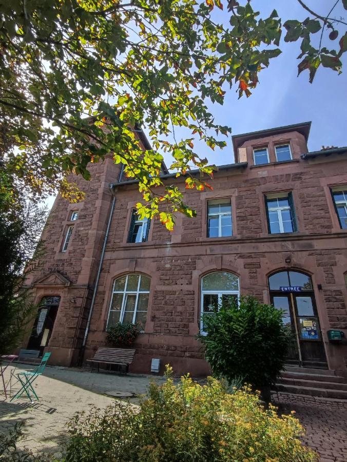 Ancienne Gare 1Er Etage Apartment Wasselonne Екстериор снимка