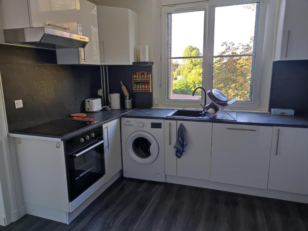 Ancienne Gare 1Er Etage Apartment Wasselonne Екстериор снимка