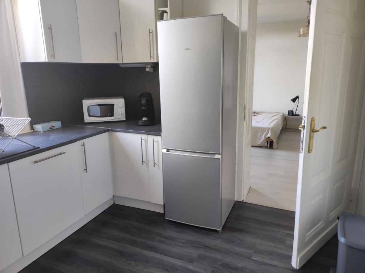 Ancienne Gare 1Er Etage Apartment Wasselonne Екстериор снимка