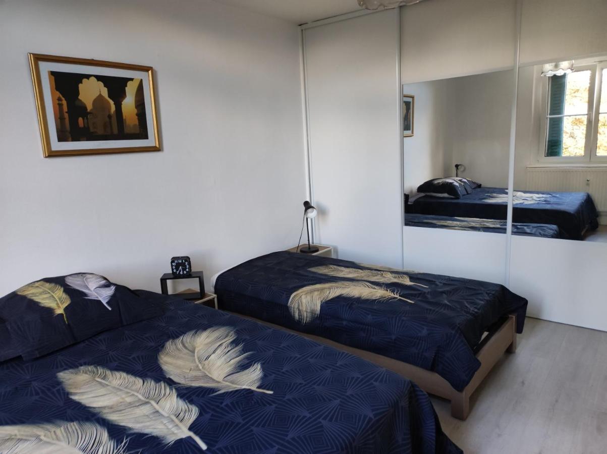 Ancienne Gare 1Er Etage Apartment Wasselonne Екстериор снимка