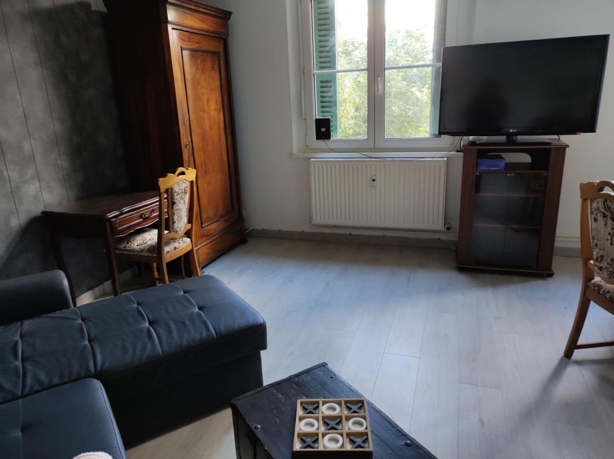 Ancienne Gare 1Er Etage Apartment Wasselonne Екстериор снимка