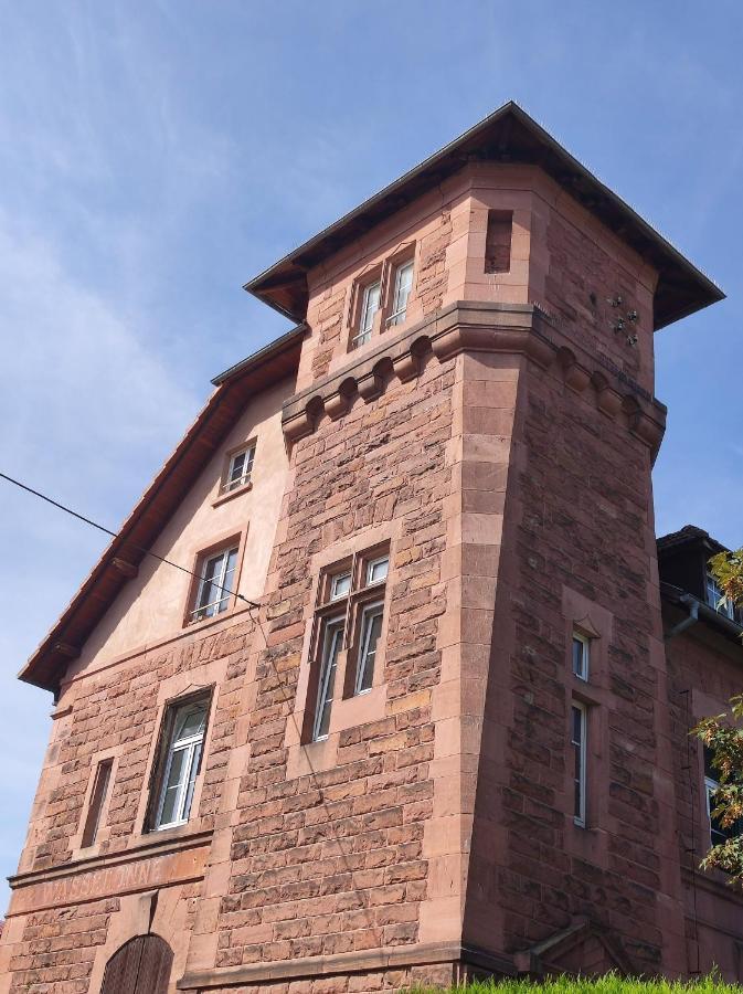 Ancienne Gare 1Er Etage Apartment Wasselonne Екстериор снимка