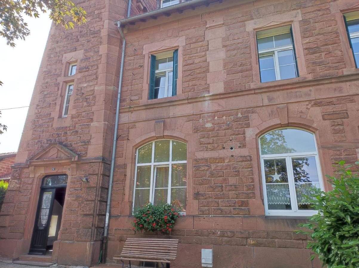 Ancienne Gare 1Er Etage Apartment Wasselonne Екстериор снимка