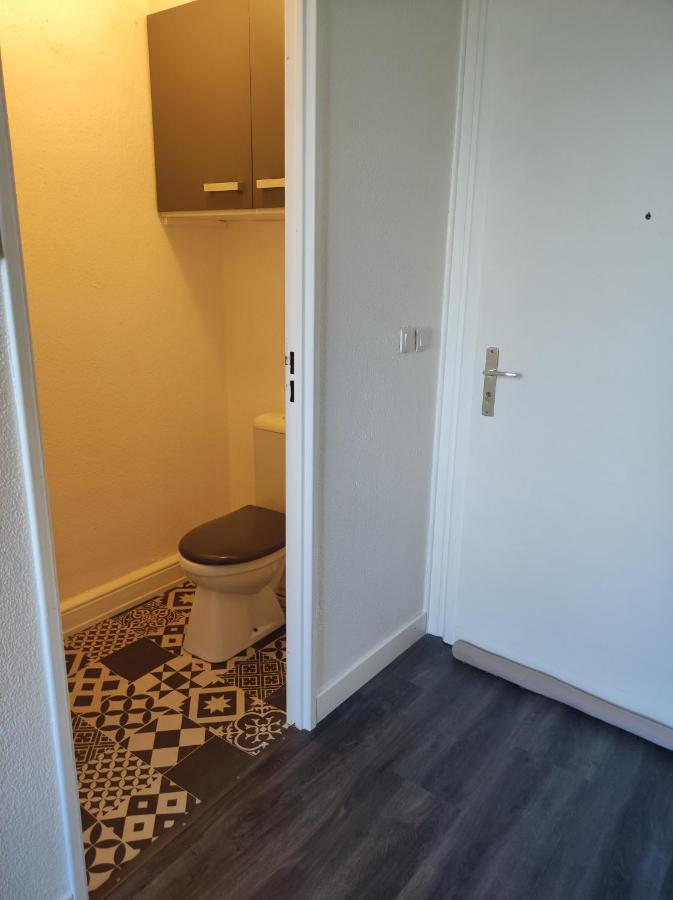 Ancienne Gare 1Er Etage Apartment Wasselonne Екстериор снимка